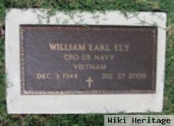 William Earl Ely