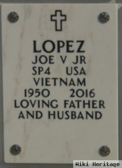 Joe Vargas Lopez, Jr