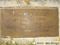 Robert Edwin Jones