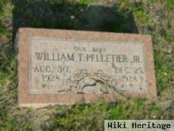 William Thomas Pelletier, Jr