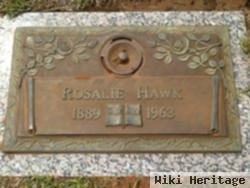 Rosalie Hawk