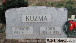 John Kuzma