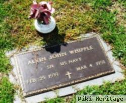 Alvin John Whipple