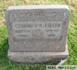 Clarence Albert Faller