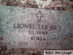 Lionel Lee Guy