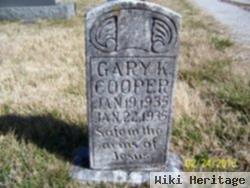 Gary K Cooper