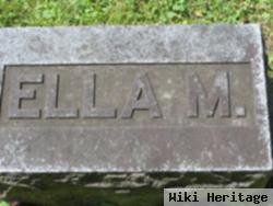 Ella Mary Helmer Myrick