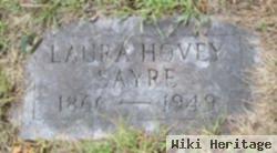 Laura Finnett Hovey Sayre