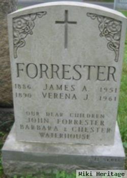 John Forrester