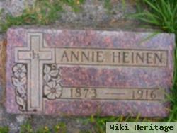 Annie Heinen