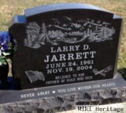 Larry D. Jarrett