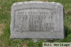 Leon Thomas Etgen, Jr