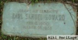 Earl Samuel Howard