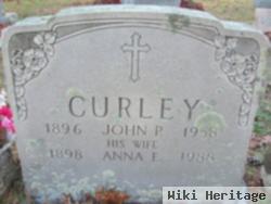 John P Curley, Sr