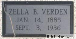 Zella Belle Franks Verden