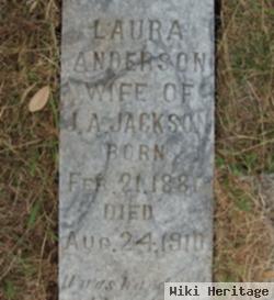 Annie Laura Anderson Jackson