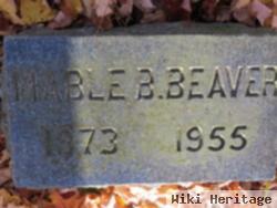 Mabel B. Darlington Beaver