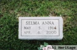 Selma Anna Lindeman