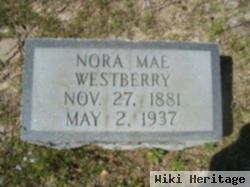 Nora Mae Stover Westberry