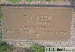 Tot Alfred Allen