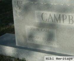 John Carl Campbell