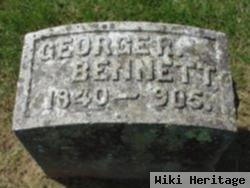 George R. Bennett