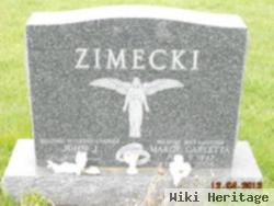 John J Zimecki