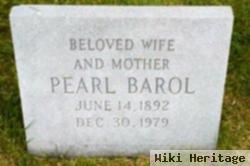 Mrs Pearl Barol