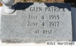 M Glen Patrick