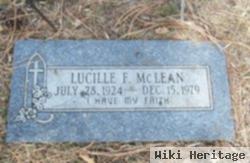 Lucille F. Mclean