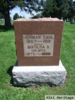 Herman Zahl