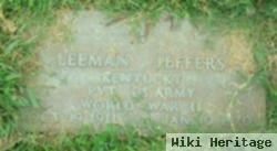 Leeman Jeffers