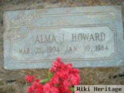 Alma Lee Whitley Howard