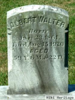 Albert Walter