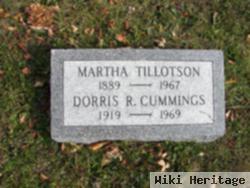 Martha Tillotson