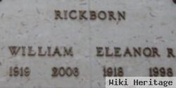 Eleanor R. Rickborn