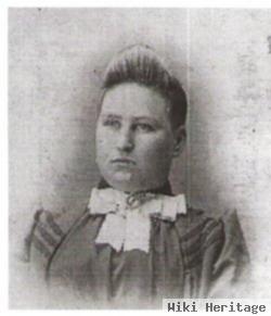 Lillian May "lillie" Talbot Fincham