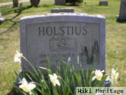 Gustave B. Holstius