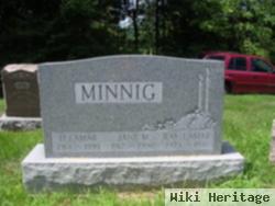 Harold Lamar Minnig