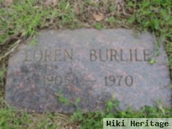 Loren Burlile