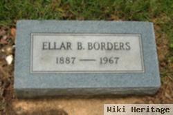 Ellar B. Borders