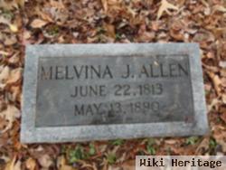 Melvina Victory Jones Allen