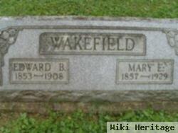 Mary E Kemps Wakefield