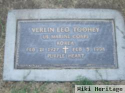 Verlin Leo Toohey