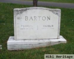 James Samuel Barton