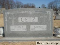 Helen P. Getz