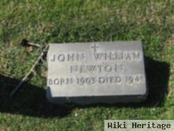 John William Newton