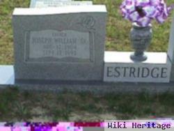 Joseph William Estridge, Sr