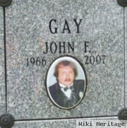 John F. Gay