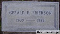 Gerald Frierson